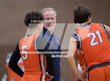 Thumbnail 3 in Weston Ranch vs. Pacifica Christian (Meet in the Middle Classic) photogallery.