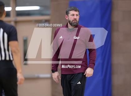 Thumbnail 1 in Weston Ranch vs. Pacifica Christian (Meet in the Middle Classic) photogallery.