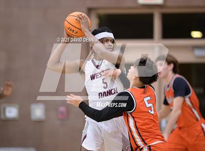 Thumbnail 2 in Weston Ranch vs. Pacifica Christian (Meet in the Middle Classic) photogallery.