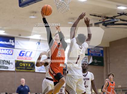 Thumbnail 3 in Weston Ranch vs. Pacifica Christian (Meet in the Middle Classic) photogallery.