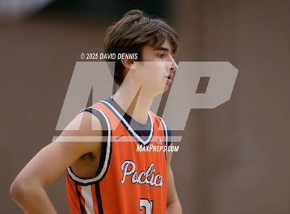 Thumbnail 3 in Weston Ranch vs. Pacifica Christian (Meet in the Middle Classic) photogallery.