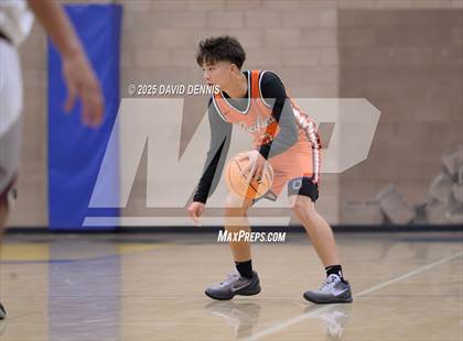 Thumbnail 3 in Weston Ranch vs. Pacifica Christian (Meet in the Middle Classic) photogallery.