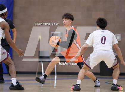 Thumbnail 1 in Weston Ranch vs. Pacifica Christian (Meet in the Middle Classic) photogallery.