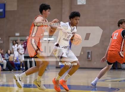 Thumbnail 1 in Weston Ranch vs. Pacifica Christian (Meet in the Middle Classic) photogallery.