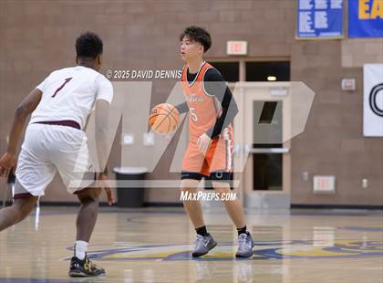 Thumbnail 1 in Weston Ranch vs. Pacifica Christian (Meet in the Middle Classic) photogallery.