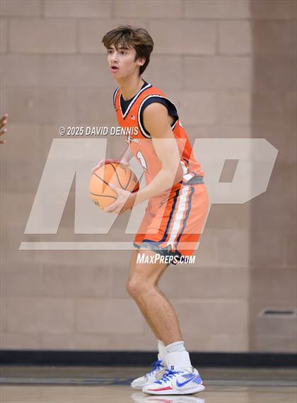 Thumbnail 3 in Weston Ranch vs. Pacifica Christian (Meet in the Middle Classic) photogallery.