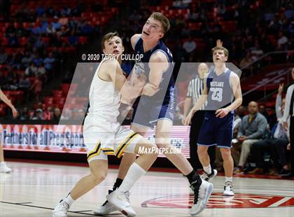 Thumbnail 2 in Westlake vs. Davis (UHSAA 6A Quarterfinal) photogallery.