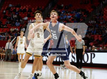 Thumbnail 2 in Westlake vs. Davis (UHSAA 6A Quarterfinal) photogallery.