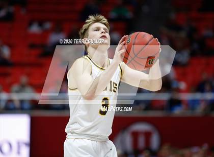 Thumbnail 1 in Westlake vs. Davis (UHSAA 6A Quarterfinal) photogallery.