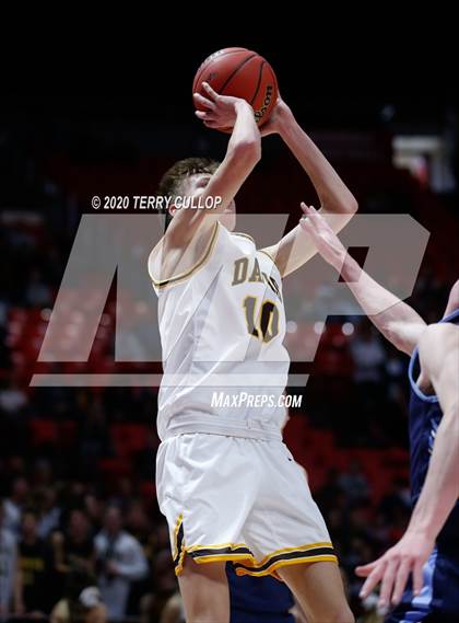 Thumbnail 1 in Westlake vs. Davis (UHSAA 6A Quarterfinal) photogallery.