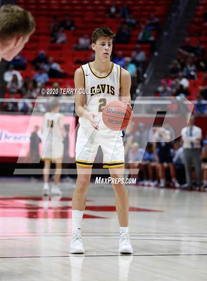 Thumbnail 1 in Westlake vs. Davis (UHSAA 6A Quarterfinal) photogallery.