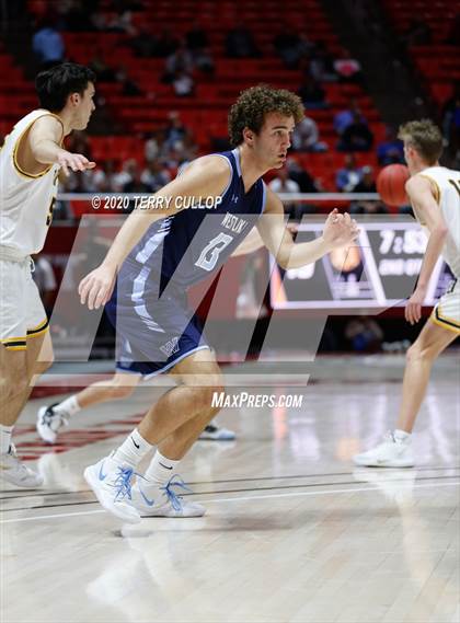 Thumbnail 2 in Westlake vs. Davis (UHSAA 6A Quarterfinal) photogallery.