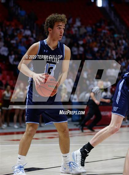 Thumbnail 2 in Westlake vs. Davis (UHSAA 6A Quarterfinal) photogallery.