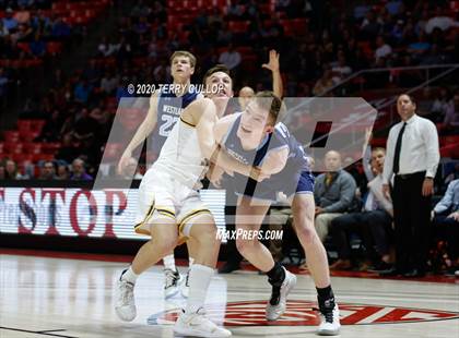 Thumbnail 1 in Westlake vs. Davis (UHSAA 6A Quarterfinal) photogallery.