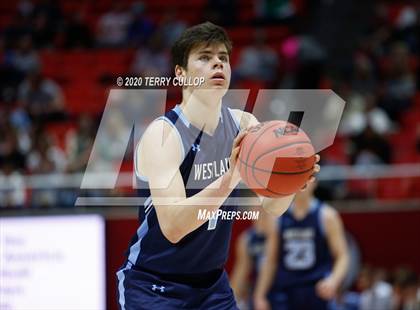 Thumbnail 1 in Westlake vs. Davis (UHSAA 6A Quarterfinal) photogallery.