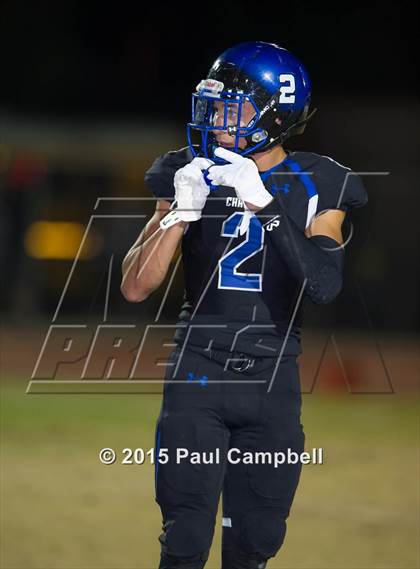 Thumbnail 1 in Chandler vs Desert Ridge (AIA Division 1 Semifinal) photogallery.