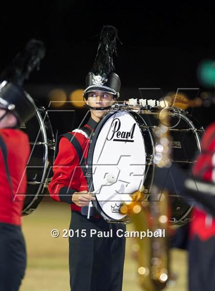 Thumbnail 1 in Chandler vs Desert Ridge (AIA Division 1 Semifinal) photogallery.