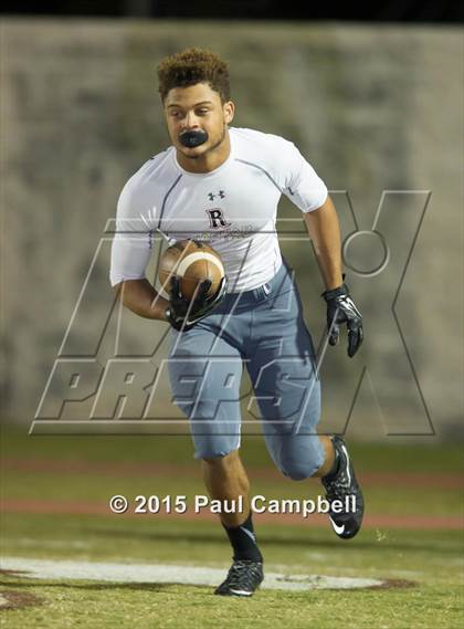 Thumbnail 1 in Chandler vs Desert Ridge (AIA Division 1 Semifinal) photogallery.