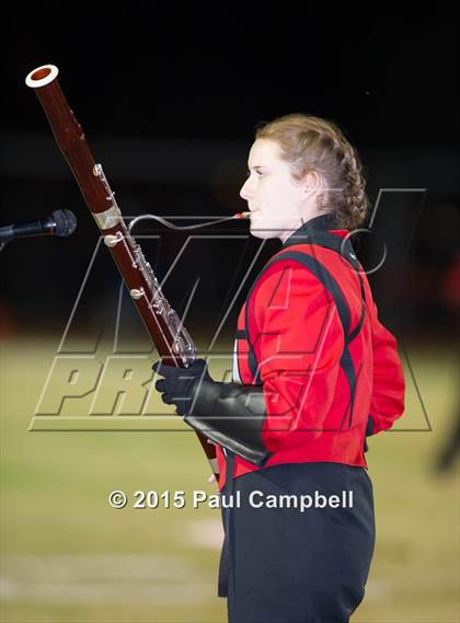 Thumbnail 2 in Chandler vs Desert Ridge (AIA Division 1 Semifinal) photogallery.