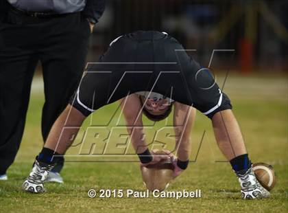 Thumbnail 2 in Chandler vs Desert Ridge (AIA Division 1 Semifinal) photogallery.