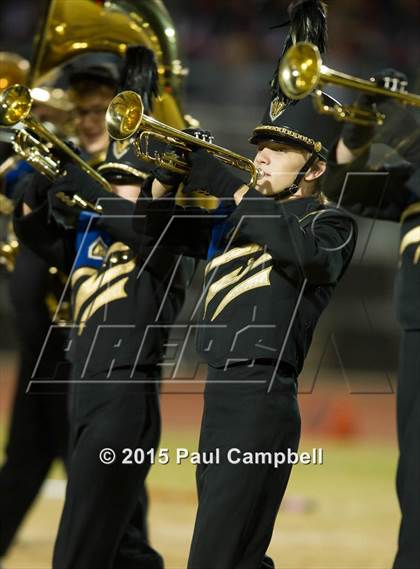Thumbnail 3 in Chandler vs Desert Ridge (AIA Division 1 Semifinal) photogallery.