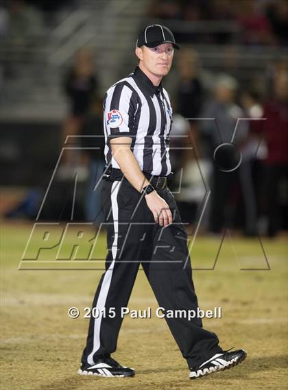 Thumbnail 2 in Chandler vs Desert Ridge (AIA Division 1 Semifinal) photogallery.