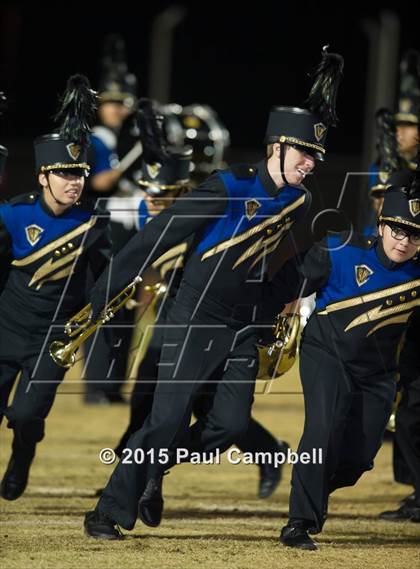 Thumbnail 3 in Chandler vs Desert Ridge (AIA Division 1 Semifinal) photogallery.