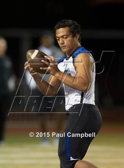 Thumbnail 2 in Chandler vs Desert Ridge (AIA Division 1 Semifinal) photogallery.