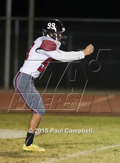 Thumbnail 1 in Chandler vs Desert Ridge (AIA Division 1 Semifinal) photogallery.