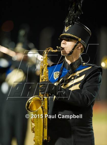 Thumbnail 1 in Chandler vs Desert Ridge (AIA Division 1 Semifinal) photogallery.