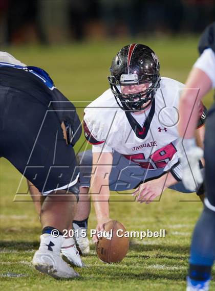 Thumbnail 2 in Chandler vs Desert Ridge (AIA Division 1 Semifinal) photogallery.