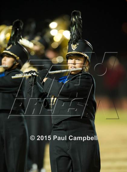 Thumbnail 2 in Chandler vs Desert Ridge (AIA Division 1 Semifinal) photogallery.