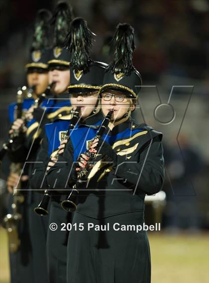 Thumbnail 1 in Chandler vs Desert Ridge (AIA Division 1 Semifinal) photogallery.