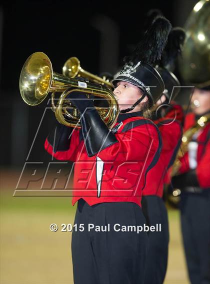 Thumbnail 2 in Chandler vs Desert Ridge (AIA Division 1 Semifinal) photogallery.