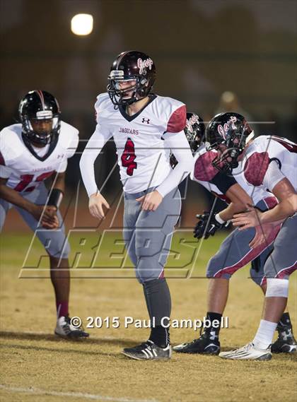 Thumbnail 2 in Chandler vs Desert Ridge (AIA Division 1 Semifinal) photogallery.