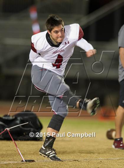Thumbnail 1 in Chandler vs Desert Ridge (AIA Division 1 Semifinal) photogallery.