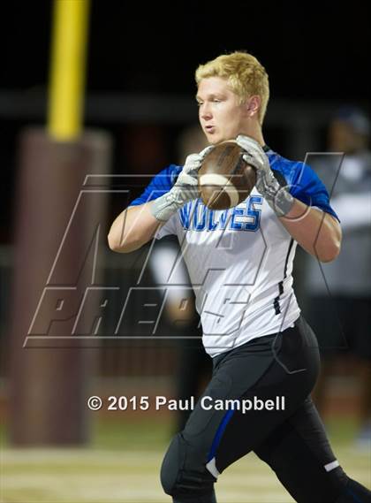 Thumbnail 3 in Chandler vs Desert Ridge (AIA Division 1 Semifinal) photogallery.