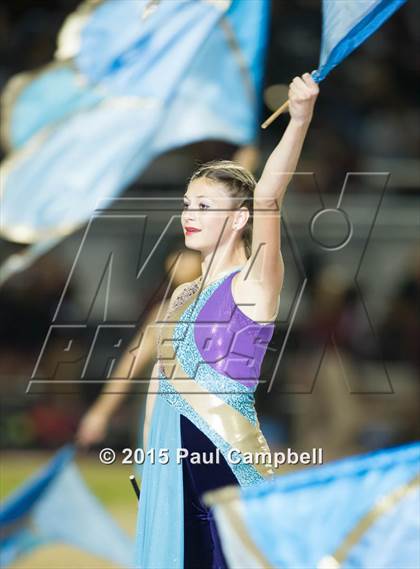 Thumbnail 3 in Chandler vs Desert Ridge (AIA Division 1 Semifinal) photogallery.