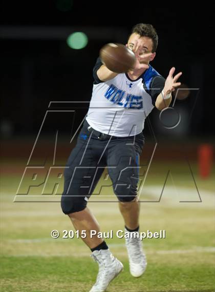 Thumbnail 2 in Chandler vs Desert Ridge (AIA Division 1 Semifinal) photogallery.