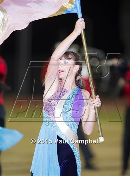 Thumbnail 2 in Chandler vs Desert Ridge (AIA Division 1 Semifinal) photogallery.