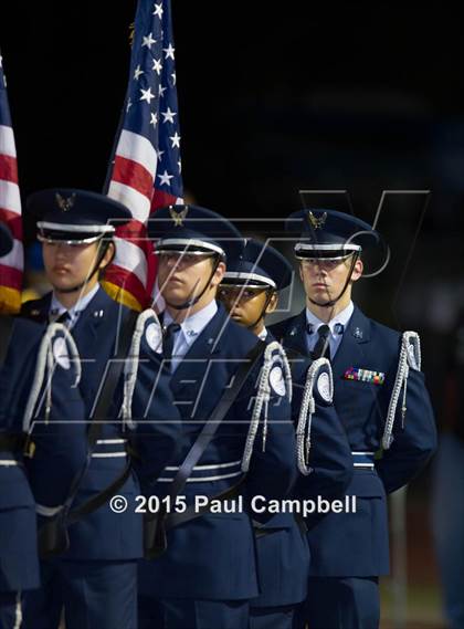 Thumbnail 2 in Chandler vs Desert Ridge (AIA Division 1 Semifinal) photogallery.