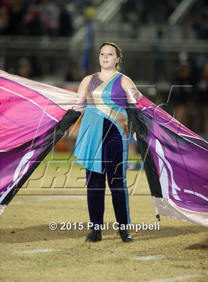 Thumbnail 2 in Chandler vs Desert Ridge (AIA Division 1 Semifinal) photogallery.