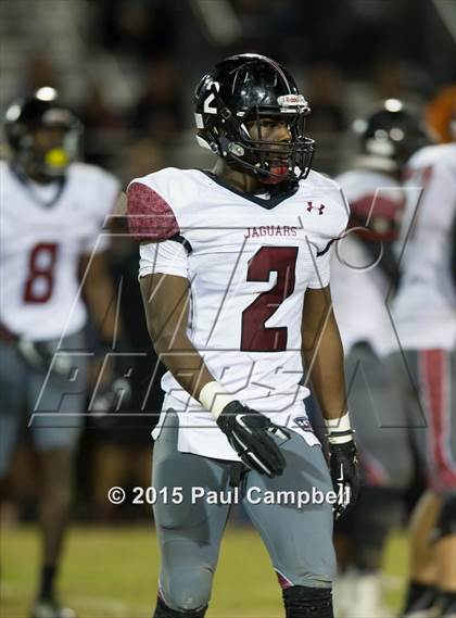Thumbnail 1 in Chandler vs Desert Ridge (AIA Division 1 Semifinal) photogallery.