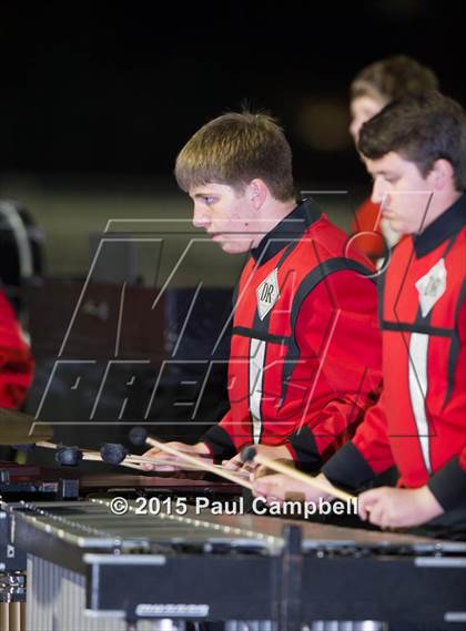Thumbnail 1 in Chandler vs Desert Ridge (AIA Division 1 Semifinal) photogallery.