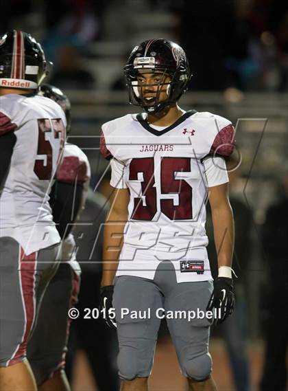 Thumbnail 3 in Chandler vs Desert Ridge (AIA Division 1 Semifinal) photogallery.
