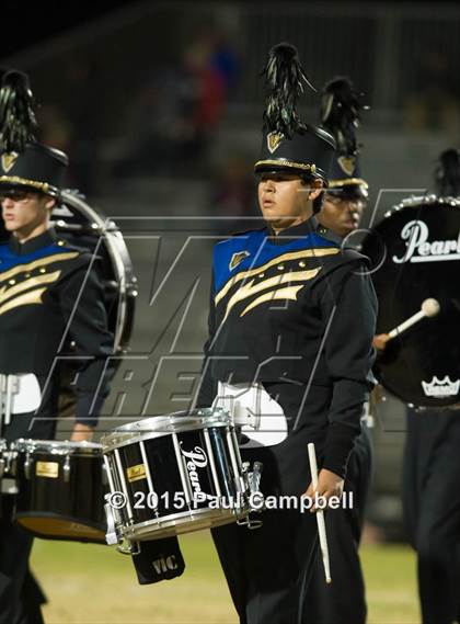 Thumbnail 1 in Chandler vs Desert Ridge (AIA Division 1 Semifinal) photogallery.