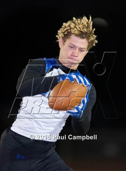 Thumbnail 1 in Chandler vs Desert Ridge (AIA Division 1 Semifinal) photogallery.