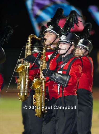 Thumbnail 3 in Chandler vs Desert Ridge (AIA Division 1 Semifinal) photogallery.