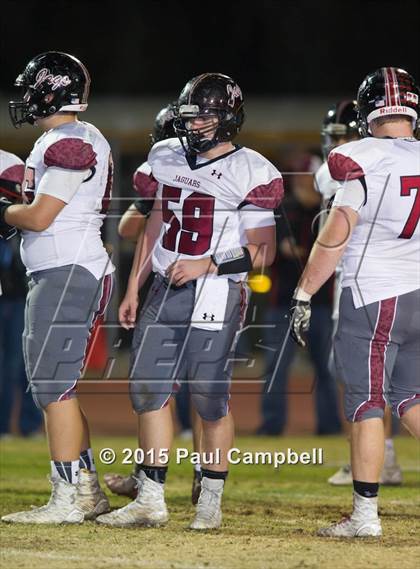 Thumbnail 3 in Chandler vs Desert Ridge (AIA Division 1 Semifinal) photogallery.