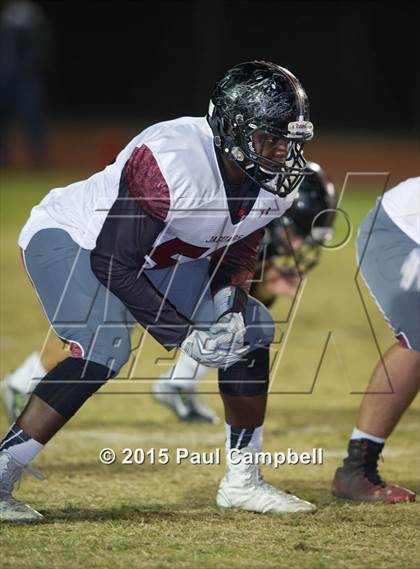 Thumbnail 2 in Chandler vs Desert Ridge (AIA Division 1 Semifinal) photogallery.